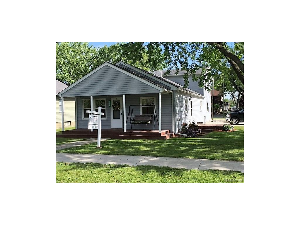 7554 Bluebush Rd, Maybee Vlg, MI 48159 photo 1