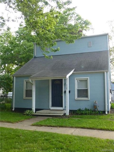 4120 1st St, Wayne, MI 48184 photo 1