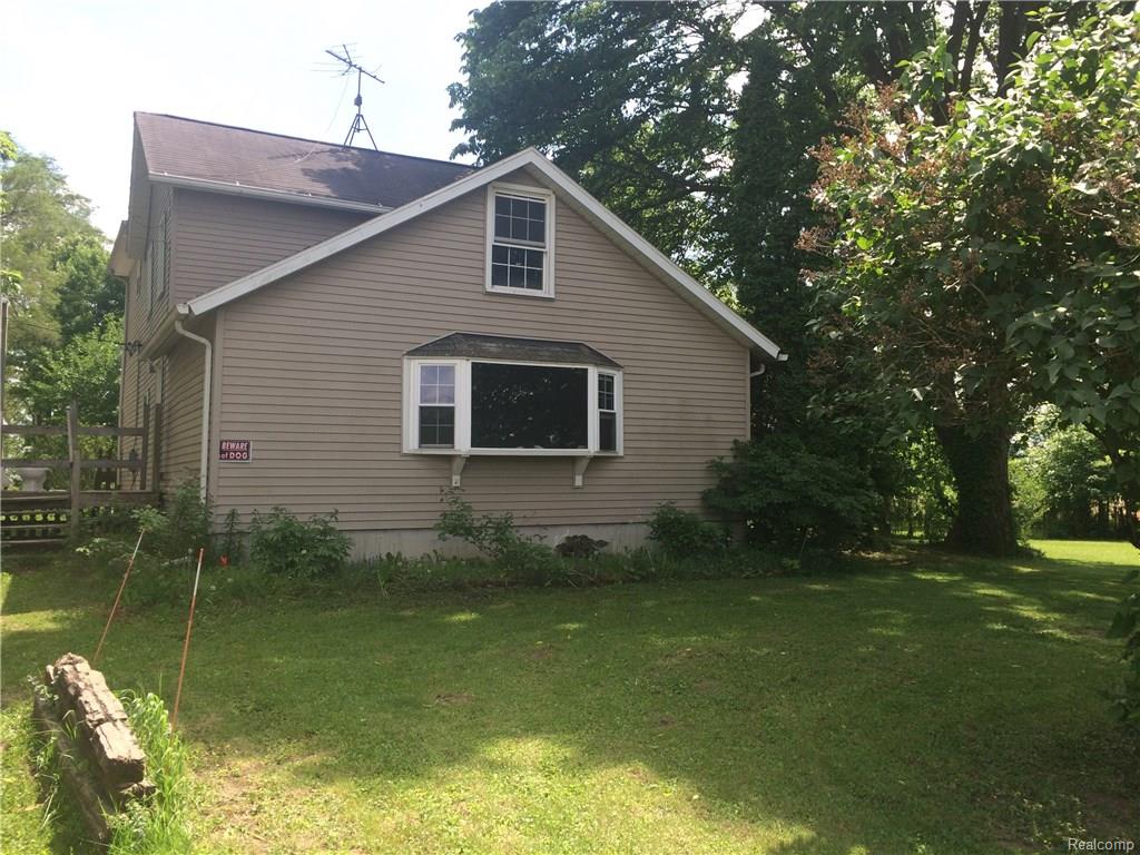 14411 Cone Rd, Maybee Vlg, MI 48159 photo 1
