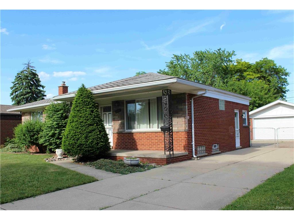 27406 Thomas Ave, Warren, MI 48092 photo 1