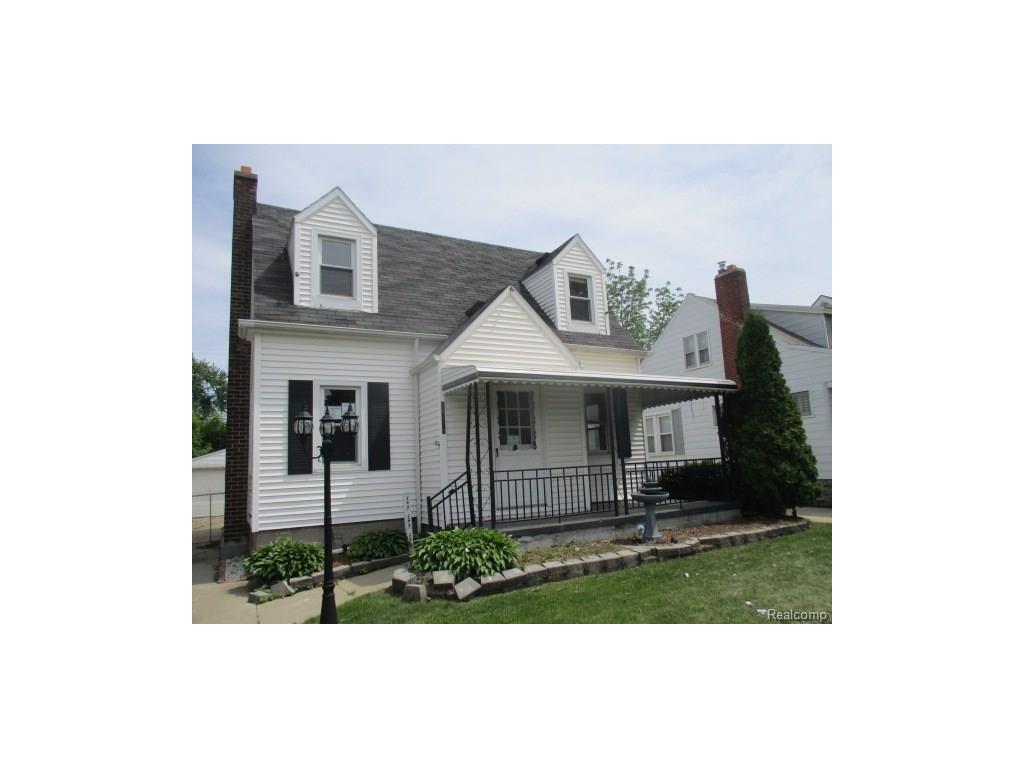 18624 Ruth St, Melvindale, MI 48122 photo 1