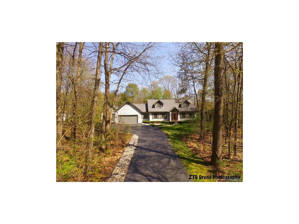 11553 Mcgregor Rd, Hamburg Twp, MI 48169 photo 1