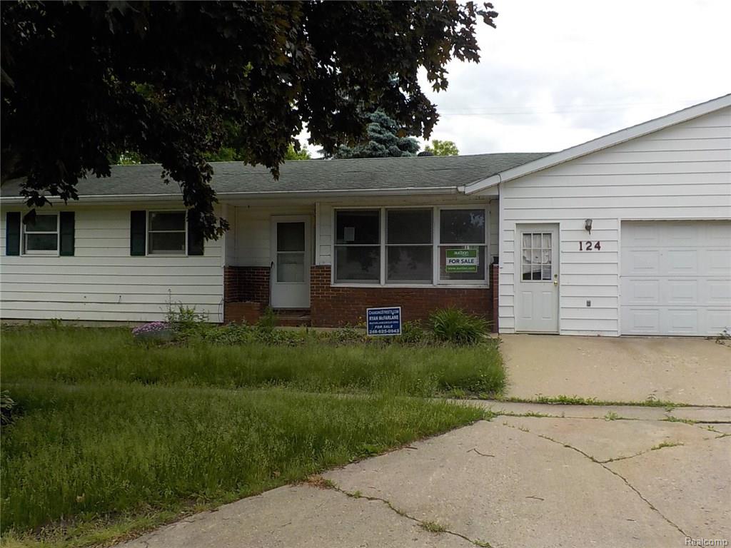 124 E State St, Vernon Vlg, MI 48476 photo 1