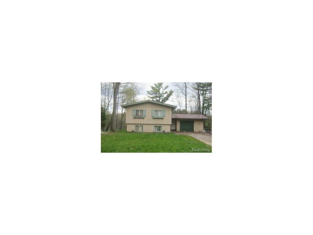 6435 Wolverine Trl, Alger, MI 48610 photo 1