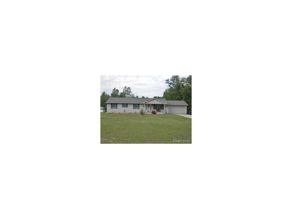 7412 Colf Rd, Carleton, MI 48117 photo 1