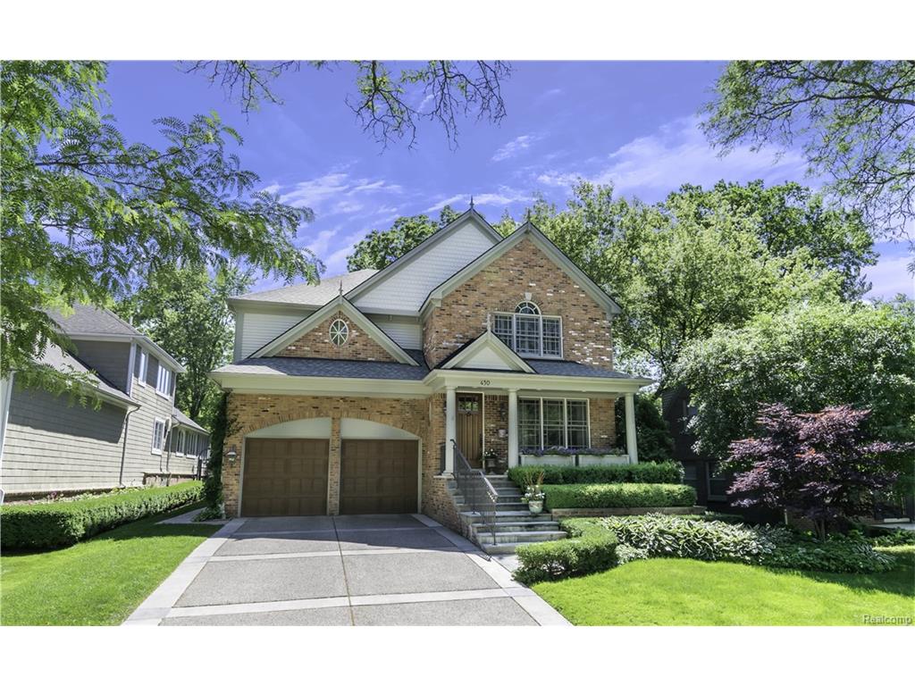 430 Baldwin Rd, Birmingham, MI 48009 photo 1