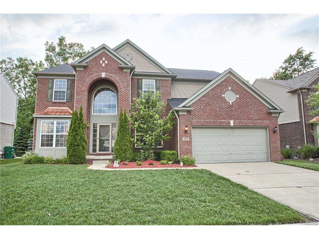 49809 Baker Ct, Macomb, MI 48044 photo 1