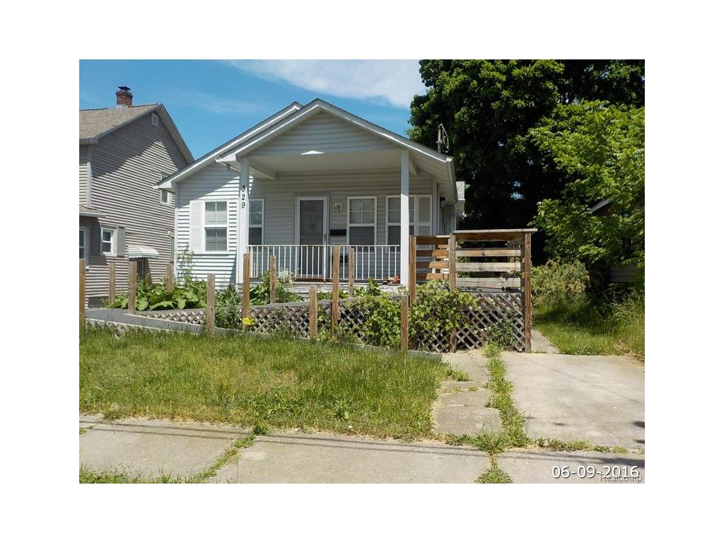 329 E Genesee St, Flint, MI 48505 photo 1