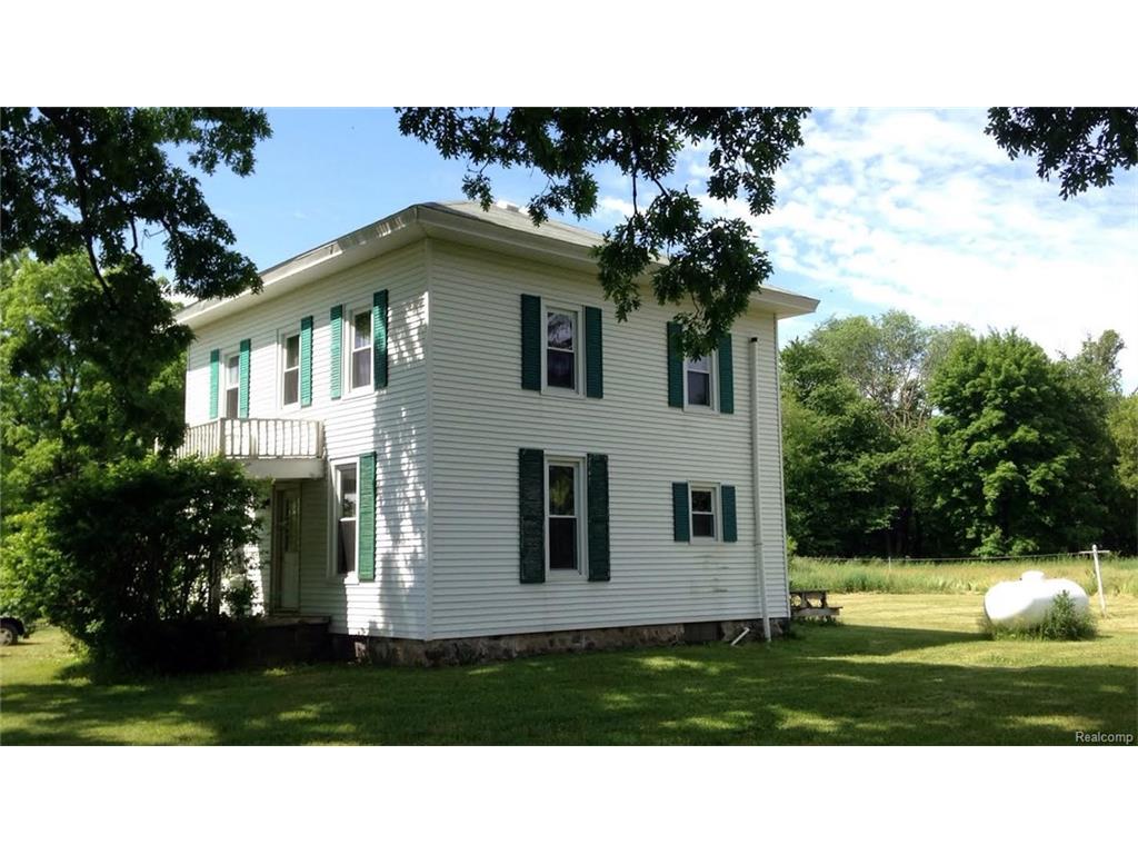18206 Bradley Rd, Unadilla Twp, MI 48137 photo 1