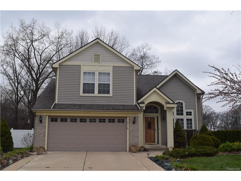 6116 Dexter St, Romulus, MI 48174 photo 1