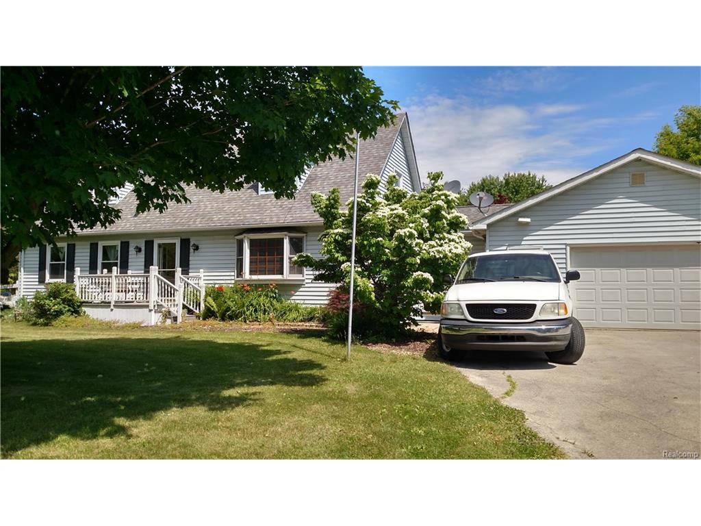 24929 Pratt Rd, Armada, MI 48005 photo 1