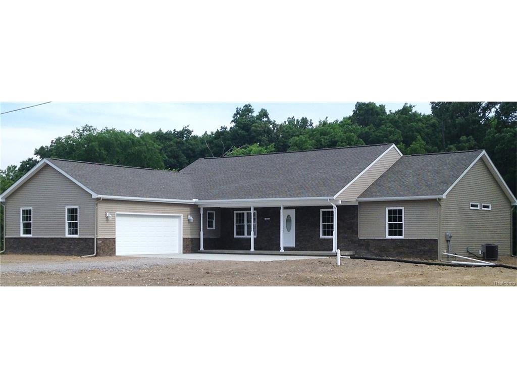 3528 Warner Rd, Howell Twp, MI 48843 photo 1