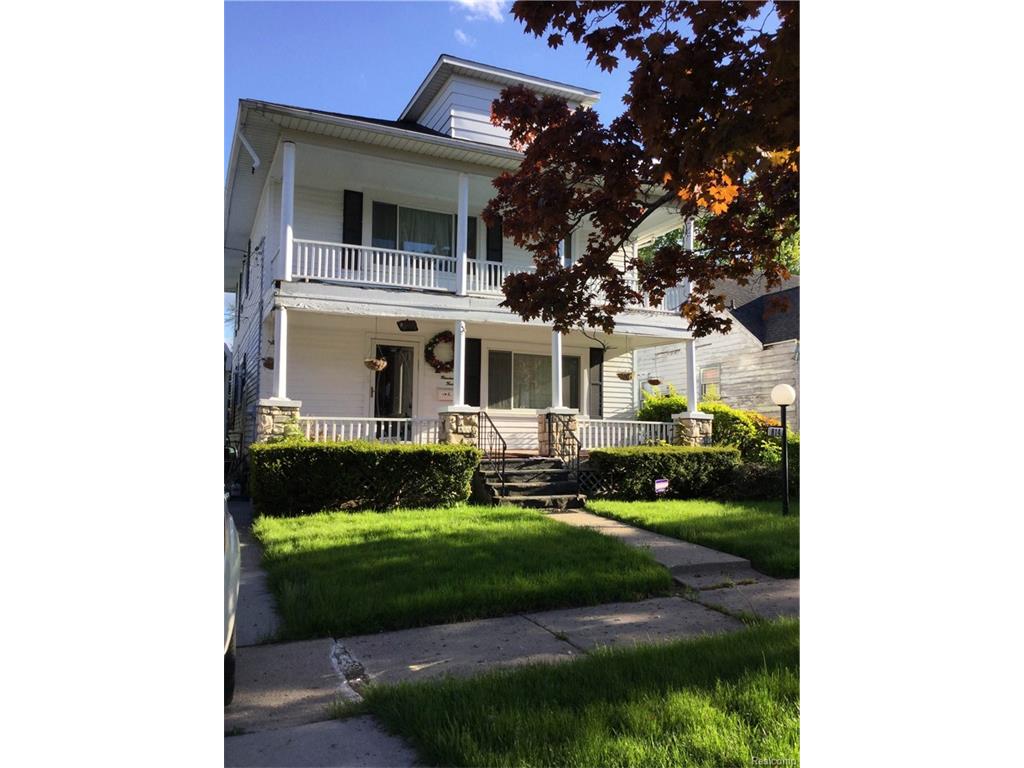 614 E Jamieson St, Flint, MI 48505 photo 1
