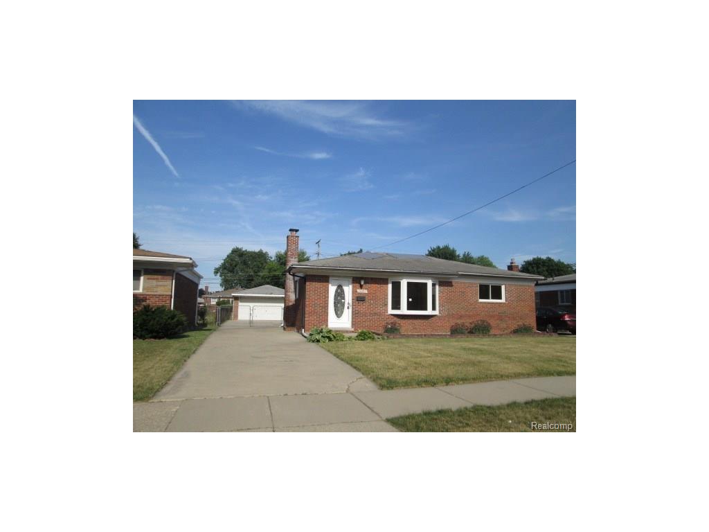 24302 Masch Ave, Warren, MI 48091 photo 1