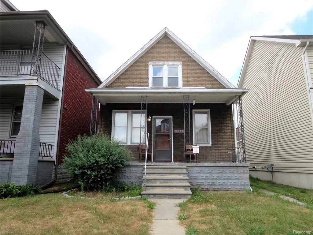 9399 Mitchell St, Hamtramck, MI 48212 photo 1