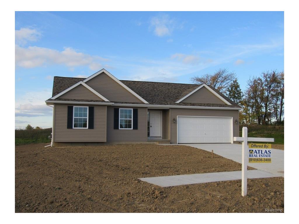 1191 Chestnut Ct, Davison, MI 48423 photo 1