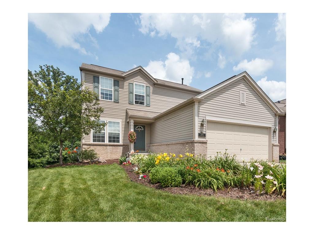 4149 Sonata, Howell, MI 48843 photo 1