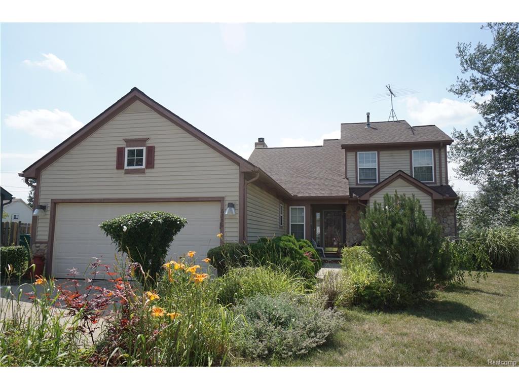 6256 Edmund St, Romulus, MI 48174 photo 1