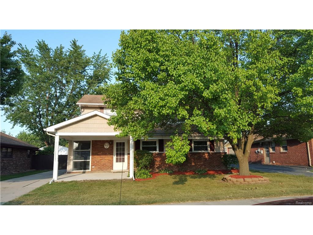 18721 Hamann St, Riverview, MI 48193 photo 1
