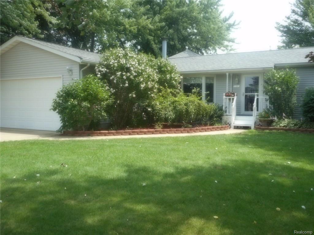 2162 Sheick Rd, Raisinville Twp, MI 48162 photo 1