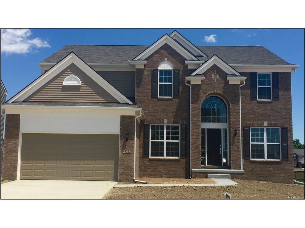 49222 Cranbrook Dr, Macomb Twp, MI 48044 photo 1