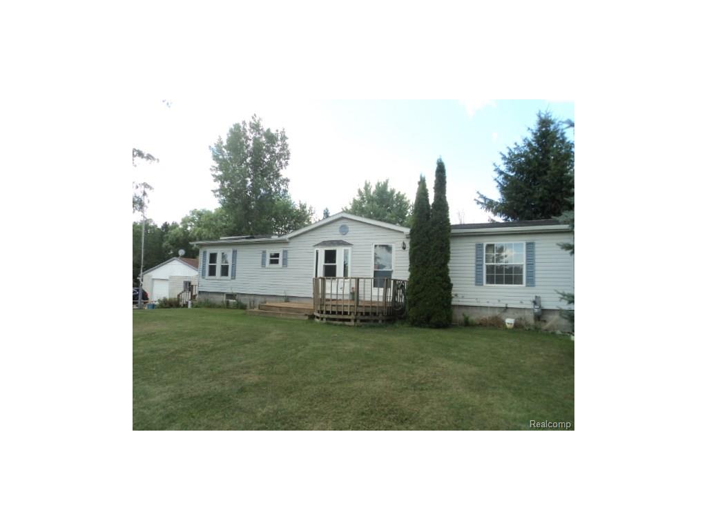 4485 Vincent Rd, North Street, MI 48049 photo 1