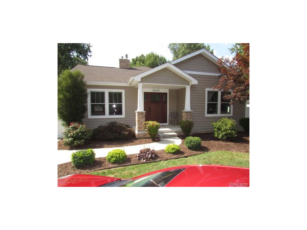 25643 Wick Rd, Taylor, MI 48180 photo 1