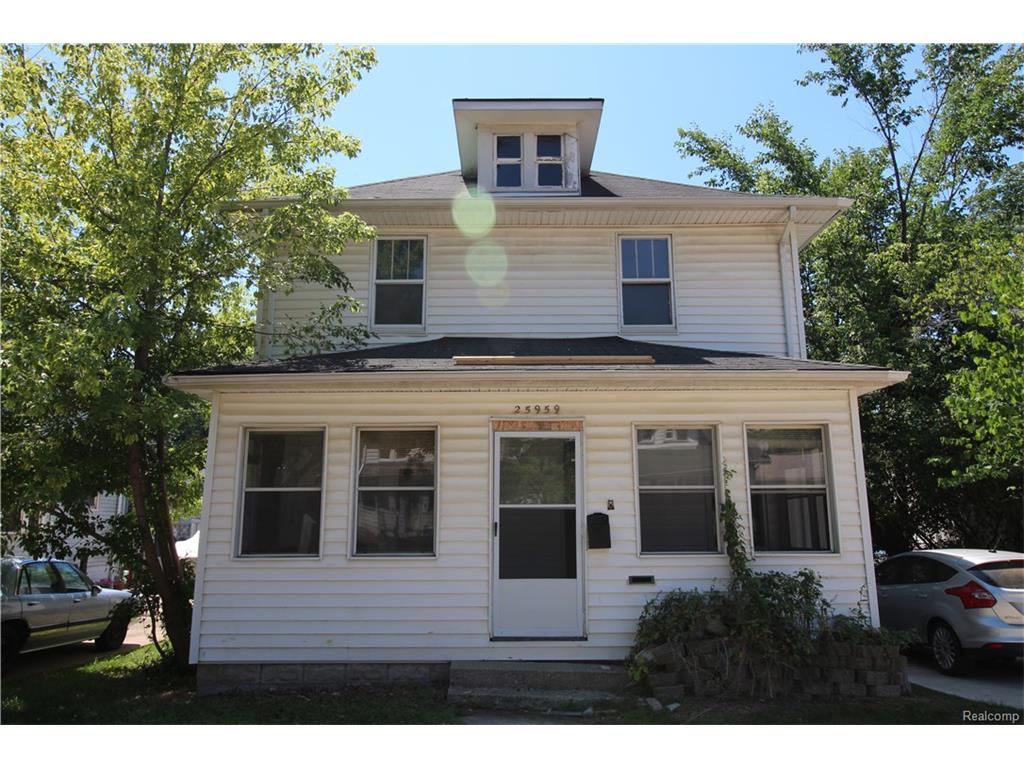 25959 E Huron Riv, Flat Rock, MI 48134 photo 1