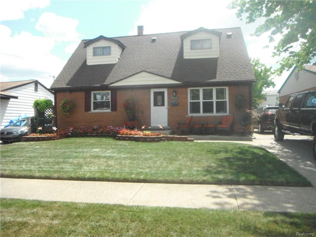 37625 Castle, Romulus, MI 48174 photo 1
