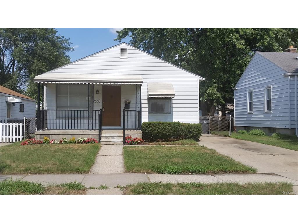 2530 Blanche St, Melvindale, MI 48122 photo 1
