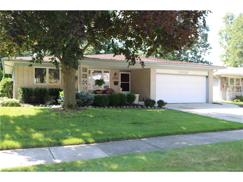 14329 Hamilton St, Riverview, MI 48193 photo 1