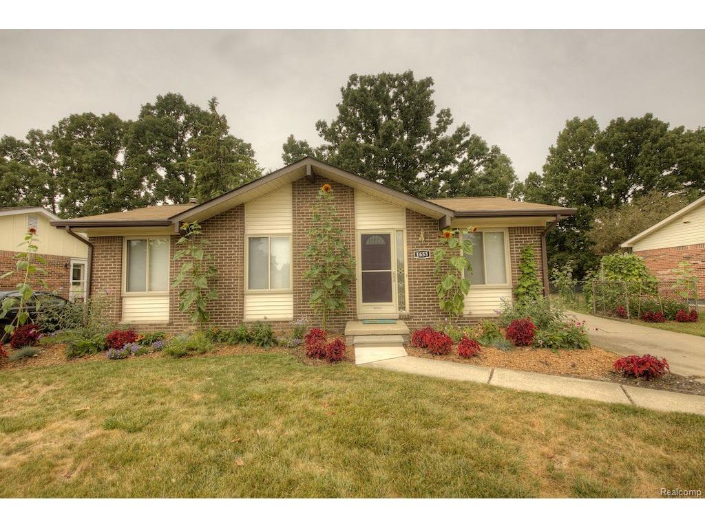 1653 Longfellow, Canton, MI 48187 photo 1