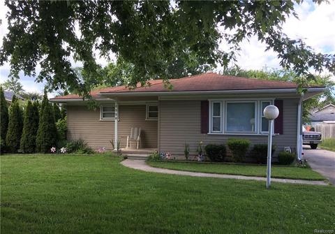 6320 Loraine St, Romulus, MI 48174 photo 1