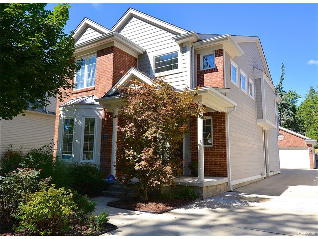 809 Ruffner Ave, Birmingham, MI 48009 photo 1