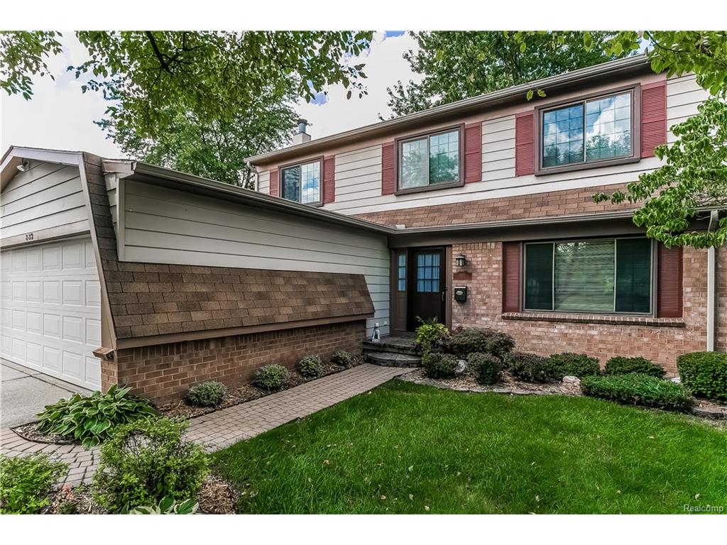 882 Randall, Troy, MI 48085 photo 1
