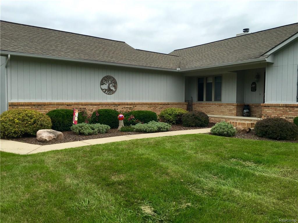 3550 Byron Rd, Howell, MI 48855 photo 1