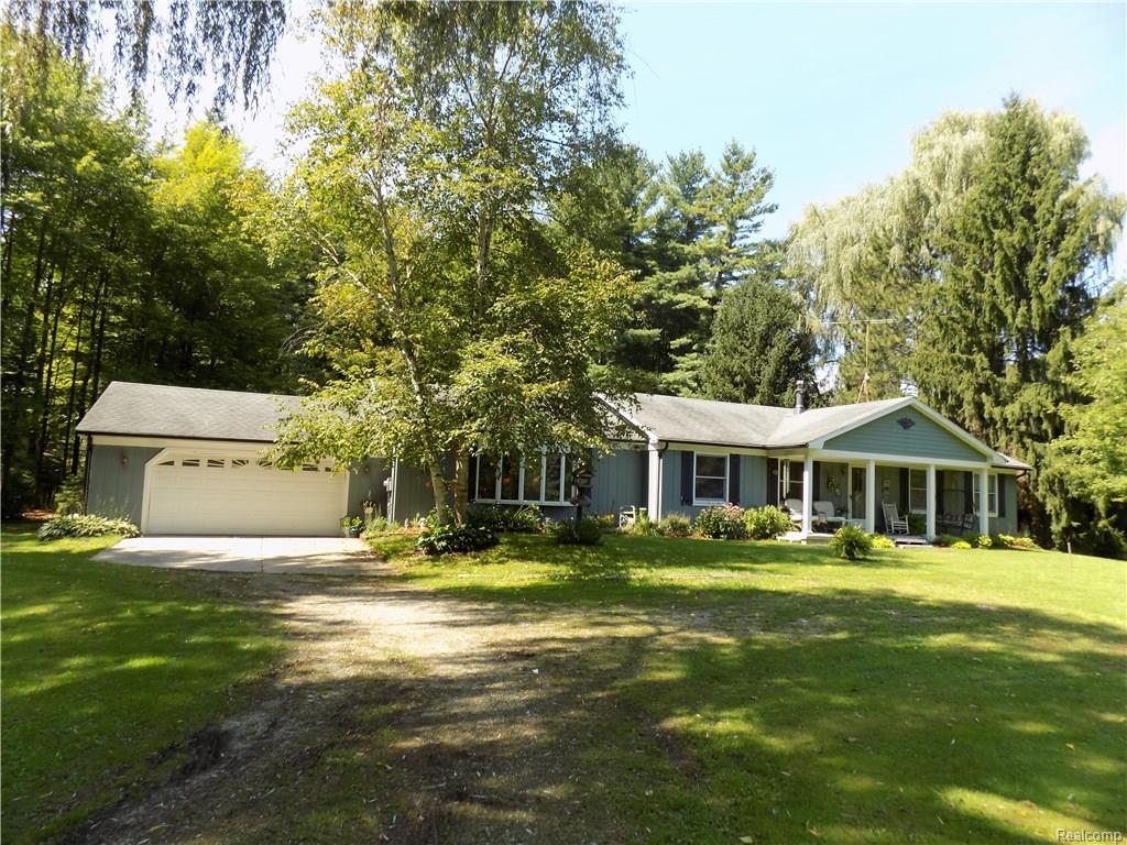 220 Richman Rd, St Clair Twp, MI 48079 photo 1