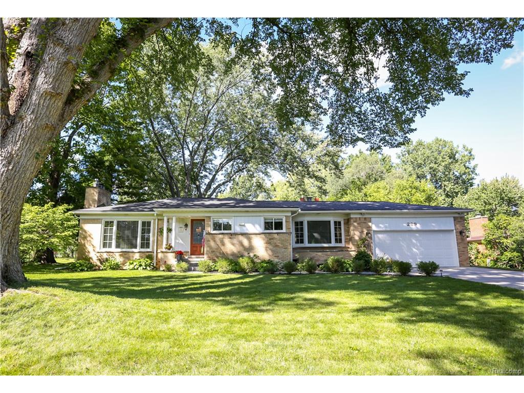 289 E Hurst, Troy, MI 48085 photo 1
