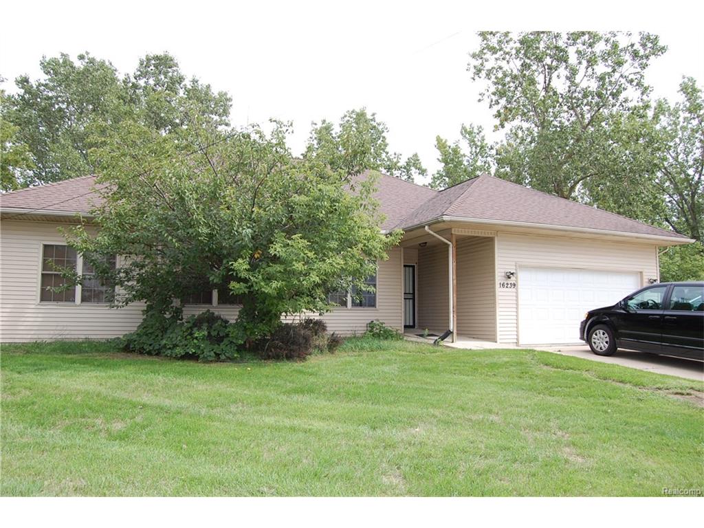 16239 Harrison, Romulus, MI 48174 photo 1