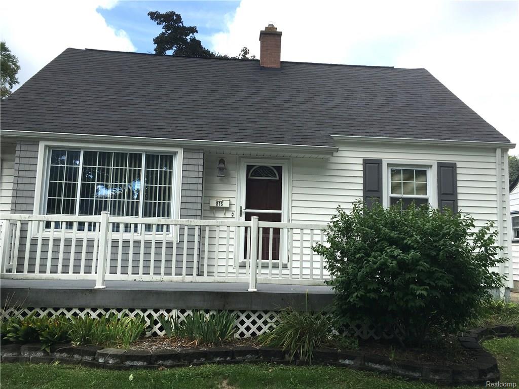 816 Redruth Ave, Clawson, MI 48017 photo 1