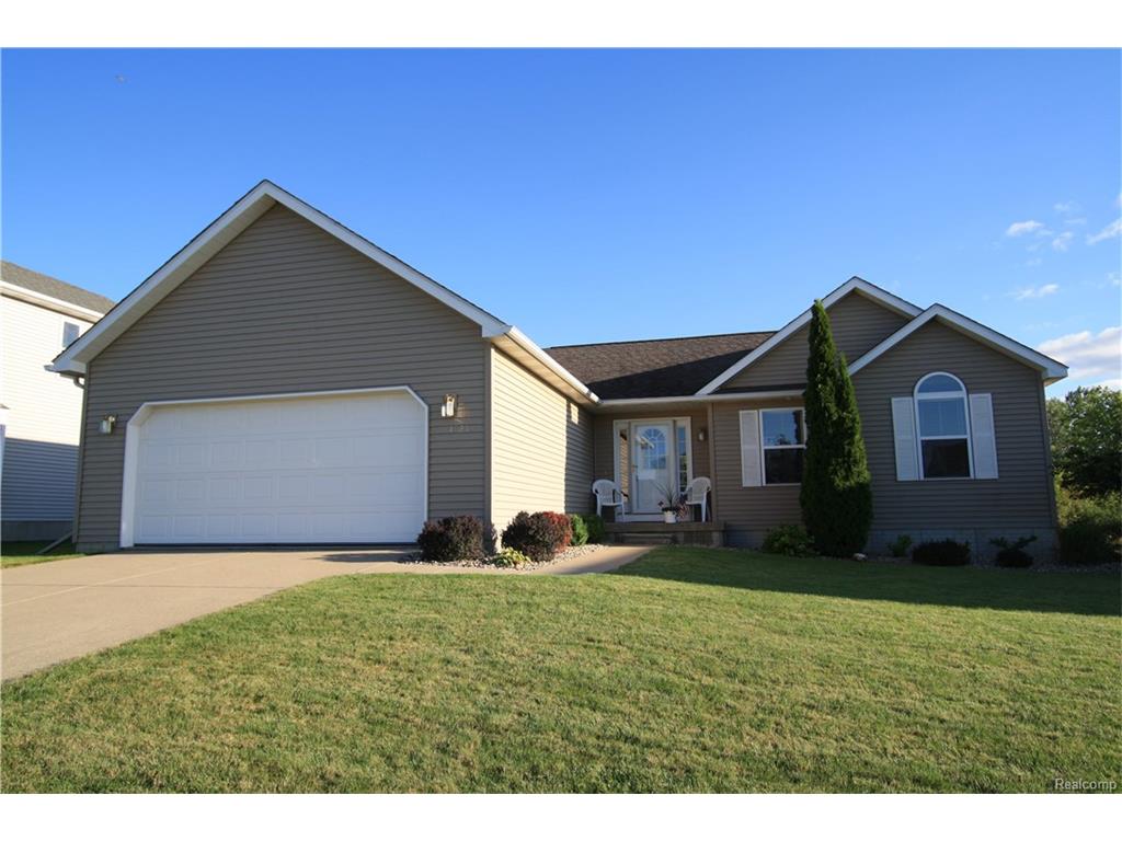 1125 Emerald Forest Ln, Davison, MI 48423 photo 1