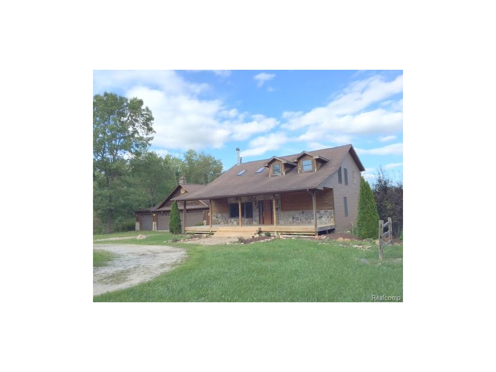 4795 Walz Rd, Jackson, MI 49201 photo 1