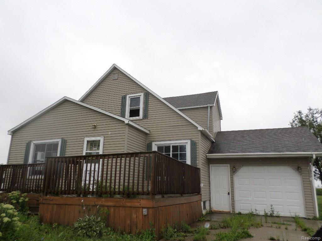 7054 E Atwater Rd, Ruth, MI 48470 photo 1