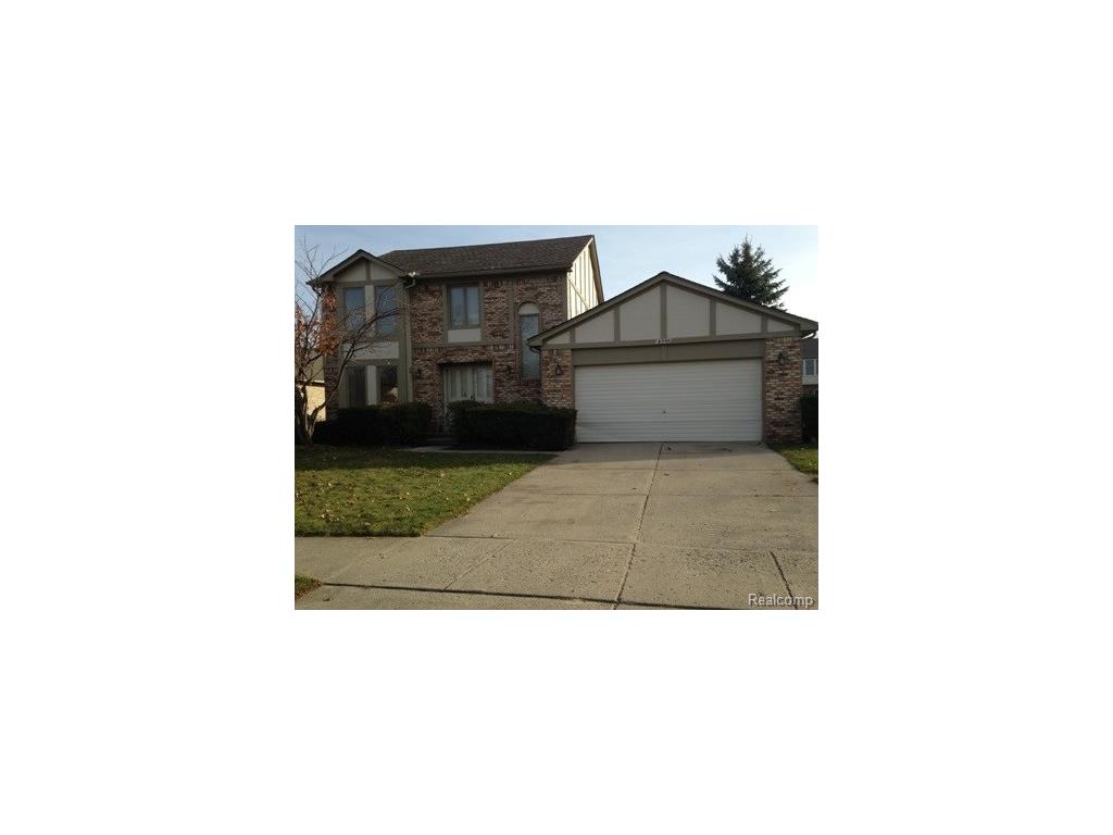 6094 Silverstone, Troy, MI 48085 photo 1