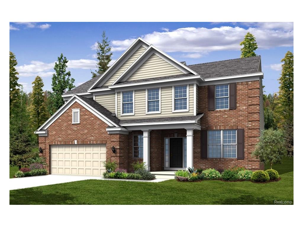 49383 Cranbrook Dr, Macomb Twp, MI 48044 photo 1