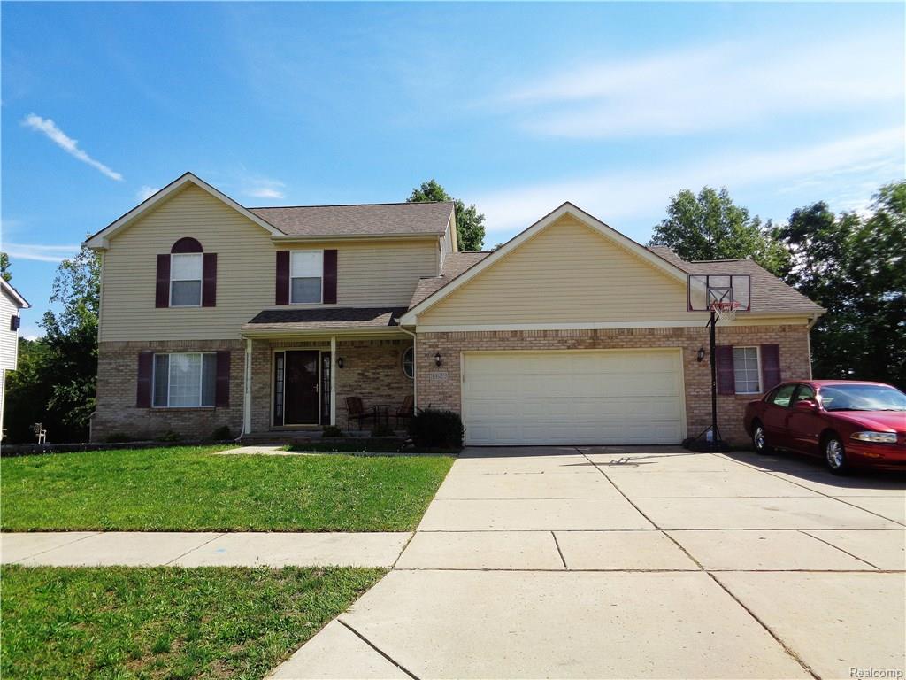 16629 Jessica Ln, Romulus, MI 48174 photo 1