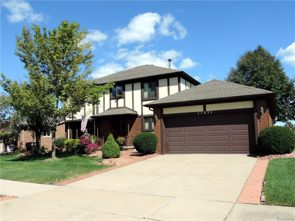 17831 Parkridge, Riverview, MI 48193 photo 1