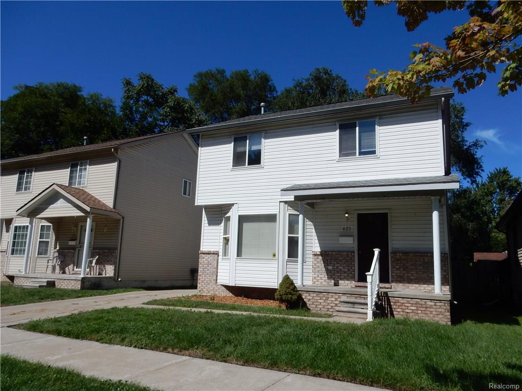 423 E George Ave, Hazel Park, MI 48030 photo 1