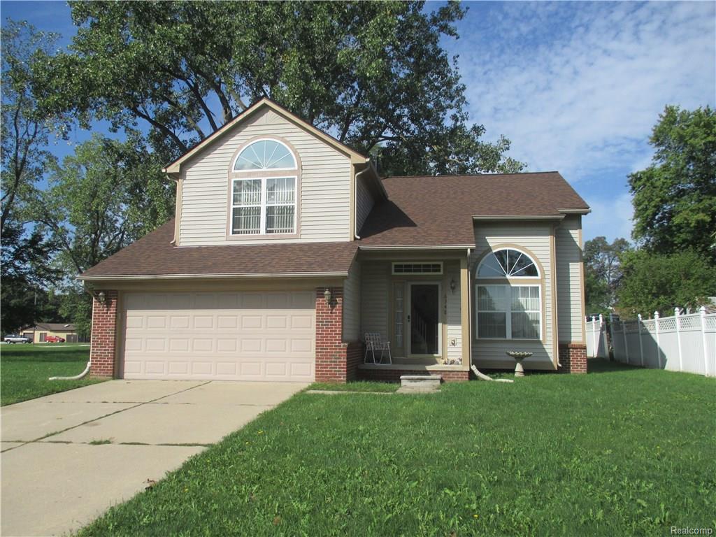 6348 Columbus St, Romulus, MI 48174 photo 1