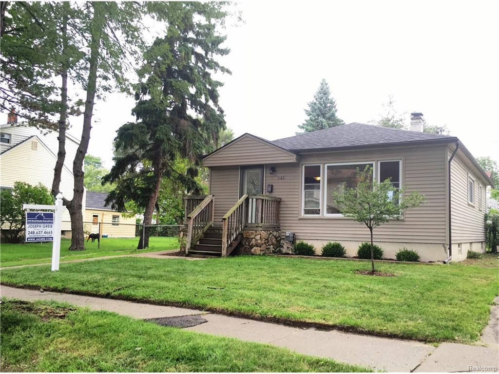 545 E Harry Ave, Hazel Park, MI 48030 photo 1